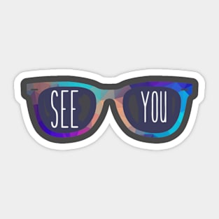 See You Sticker